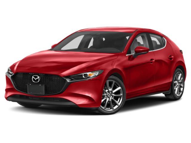 used 2021 Mazda Mazda3 car, priced at $23,400