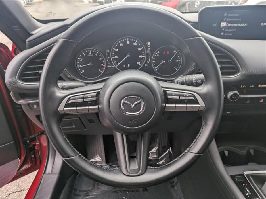 used 2021 Mazda Mazda3 car, priced at $23,400