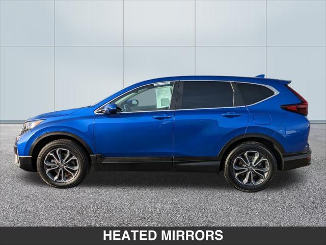 used 2022 Honda CR-V car, priced at $27,100