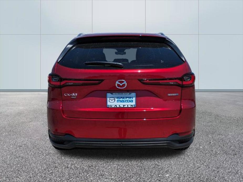 new 2024 Mazda CX-90 PHEV car, priced at $53,040