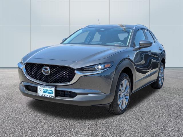 new 2025 Mazda CX-30 car, priced at $31,320