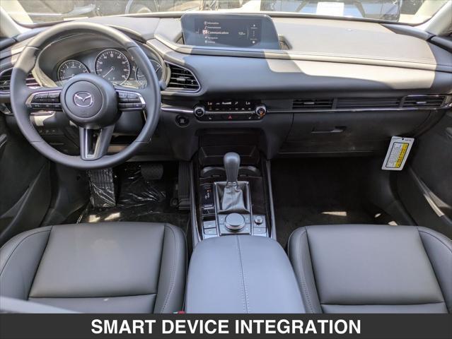 new 2025 Mazda CX-30 car, priced at $31,320