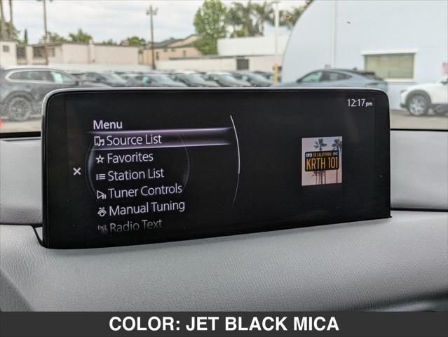 used 2022 Mazda CX-5 car, priced at $25,100