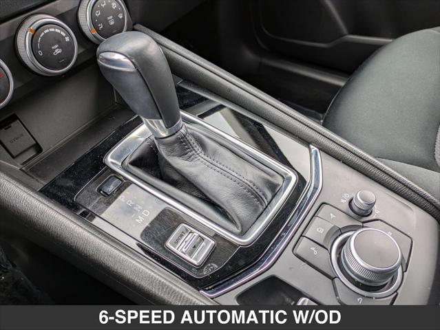 used 2022 Mazda CX-5 car, priced at $25,100