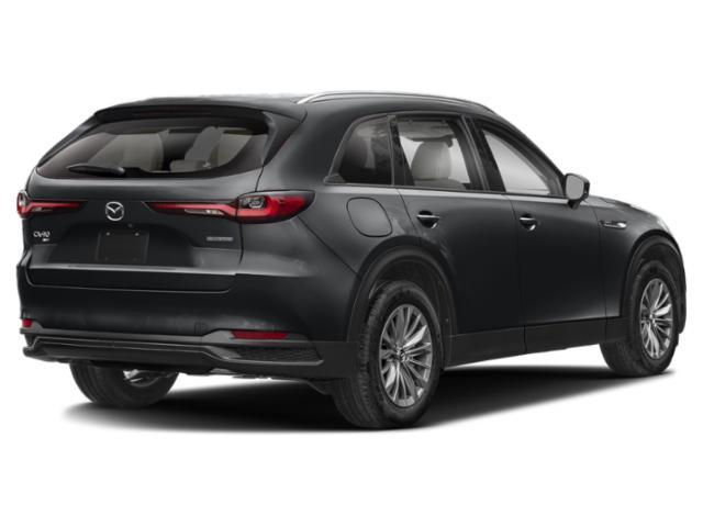 new 2024 Mazda CX-90 PHEV car, priced at $51,400