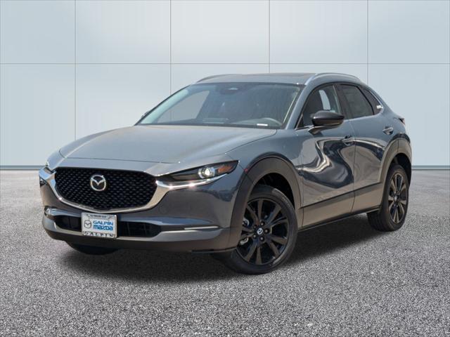 new 2024 Mazda CX-30 car, priced at $31,585