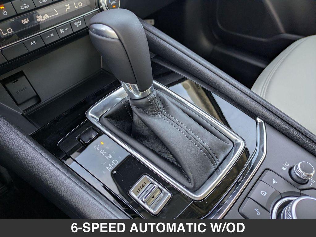 new 2025 Mazda CX-5 car, priced at $33,560
