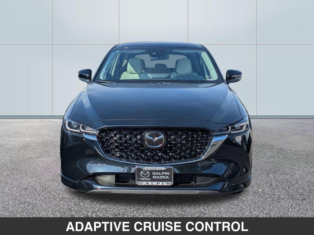 new 2025 Mazda CX-5 car, priced at $33,560