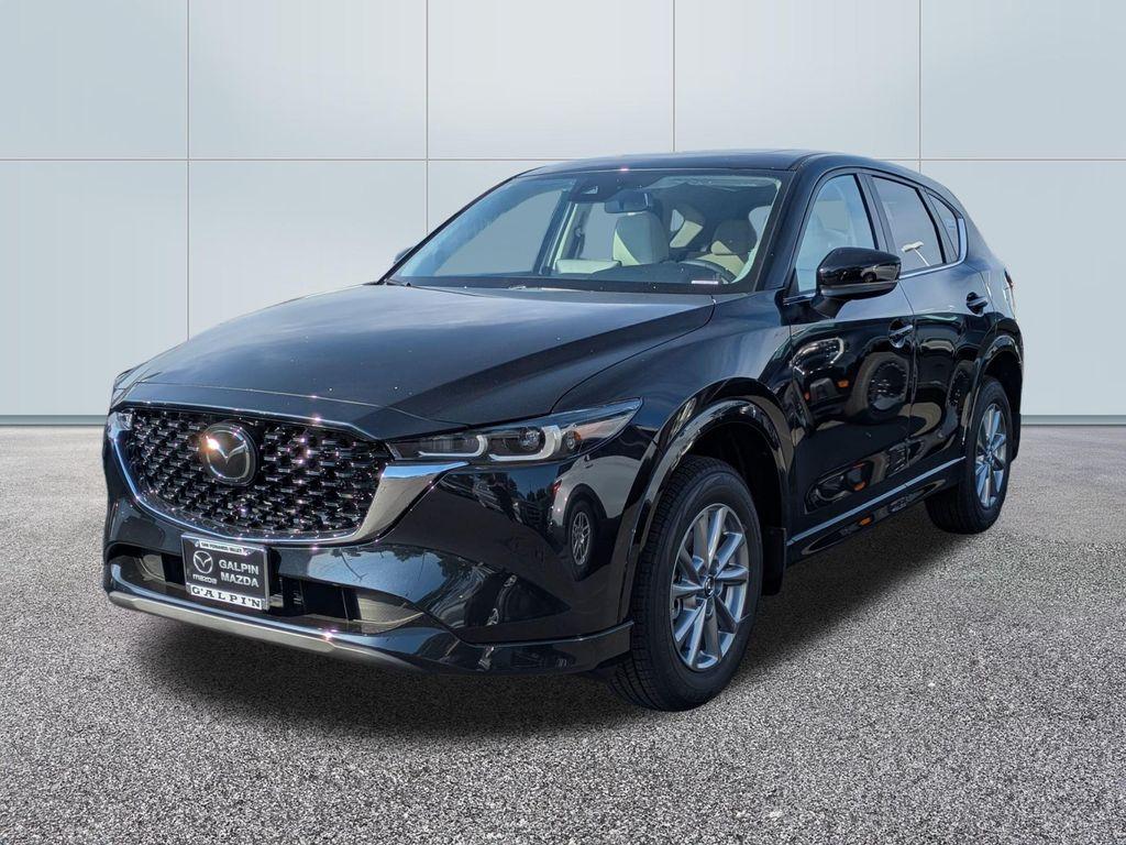 new 2025 Mazda CX-5 car, priced at $33,560