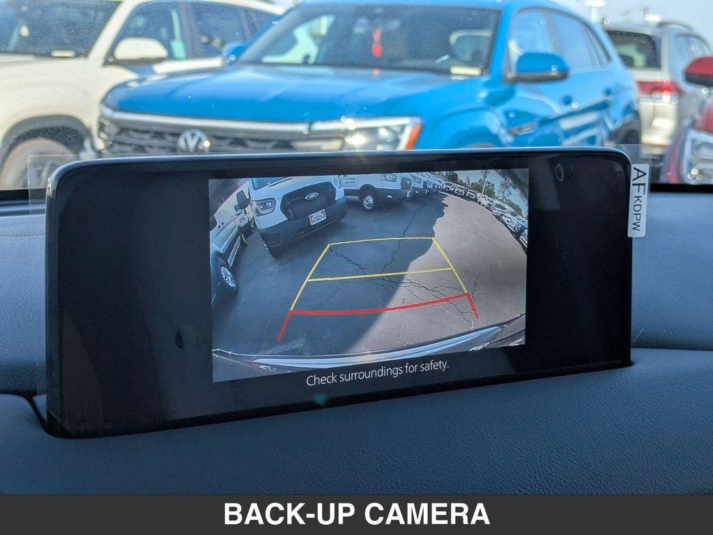 new 2025 Mazda CX-5 car, priced at $33,560