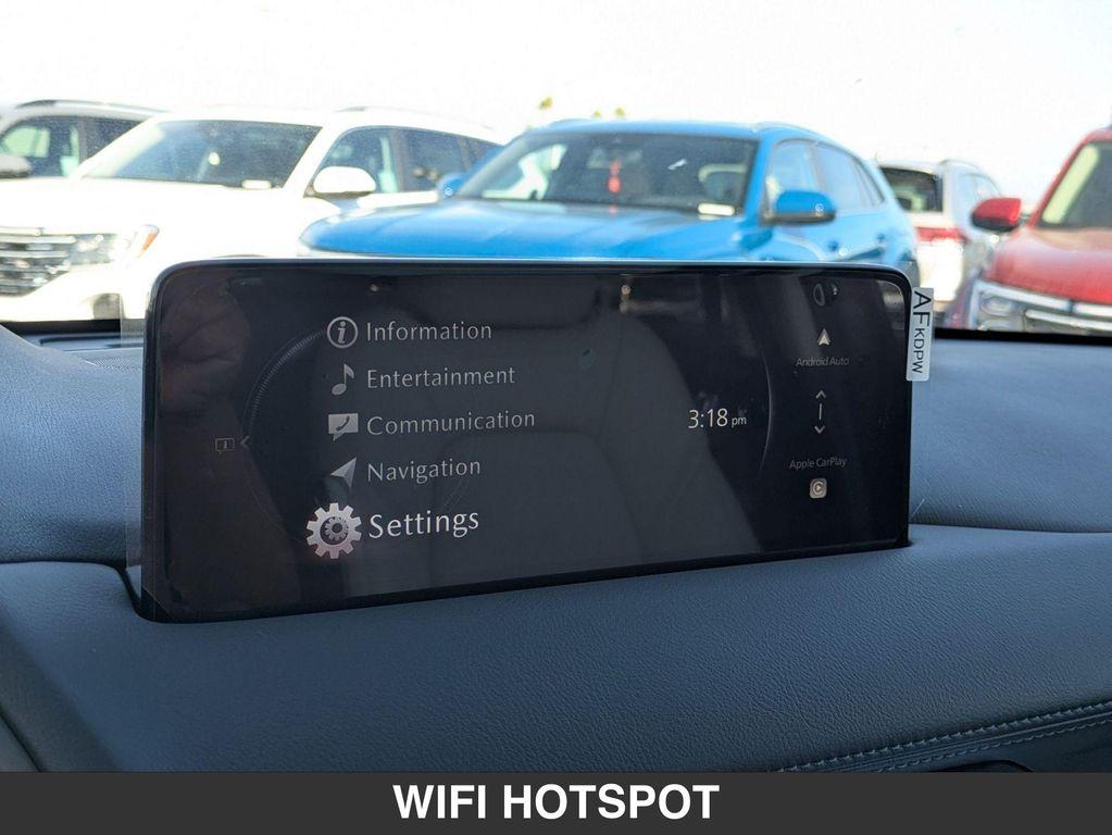 new 2025 Mazda CX-5 car, priced at $33,560