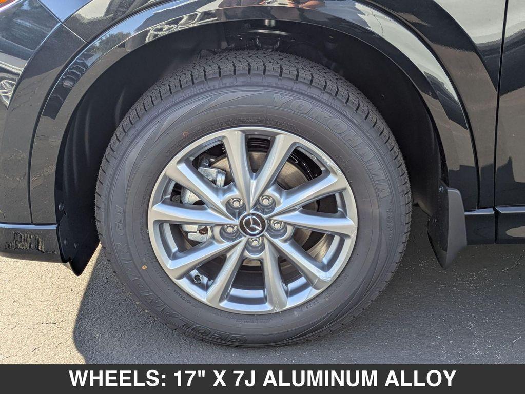 new 2025 Mazda CX-5 car, priced at $33,560