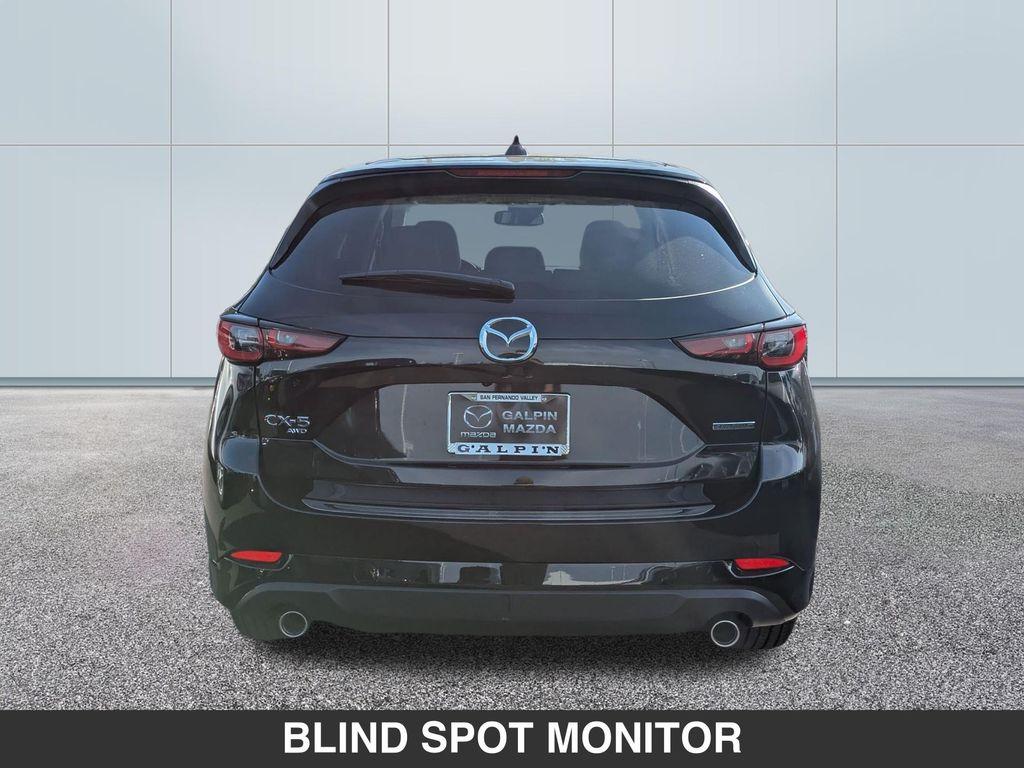 new 2025 Mazda CX-5 car, priced at $33,560