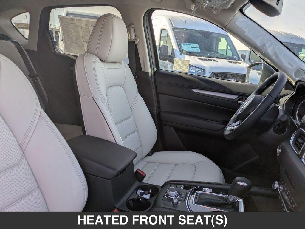 new 2025 Mazda CX-5 car, priced at $33,560