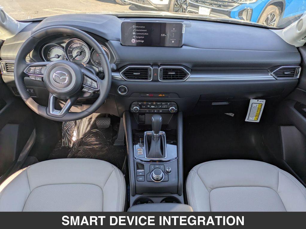 new 2025 Mazda CX-5 car, priced at $33,560