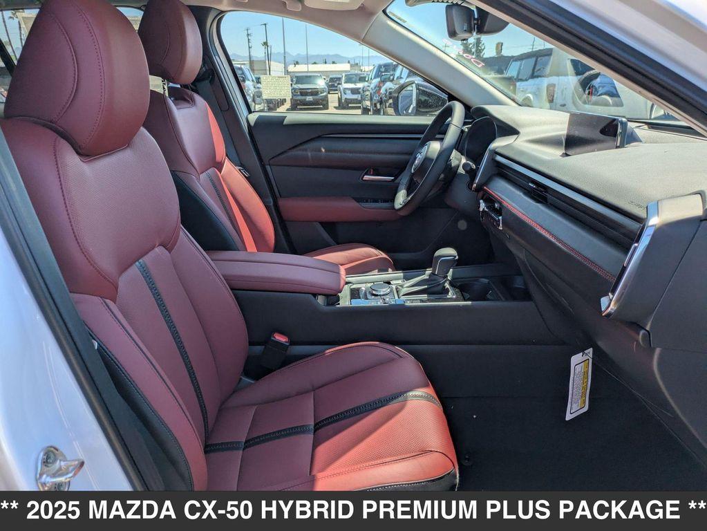 new 2025 Mazda CX-50 Hybrid car, priced at $42,885
