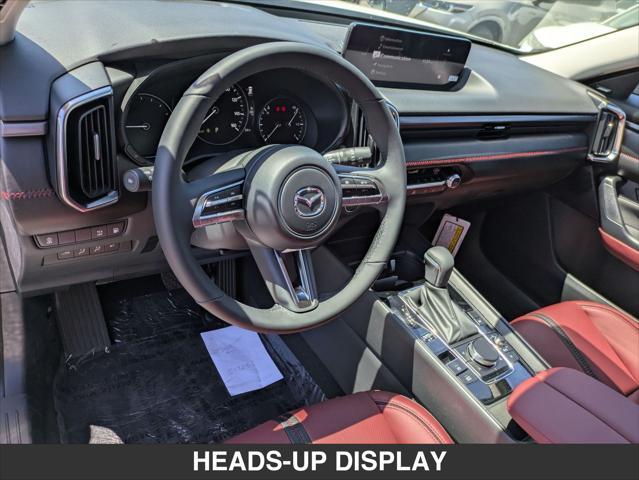 new 2025 Mazda CX-50 Hybrid car, priced at $42,885