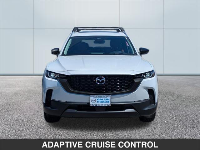 new 2025 Mazda CX-50 Hybrid car, priced at $42,885