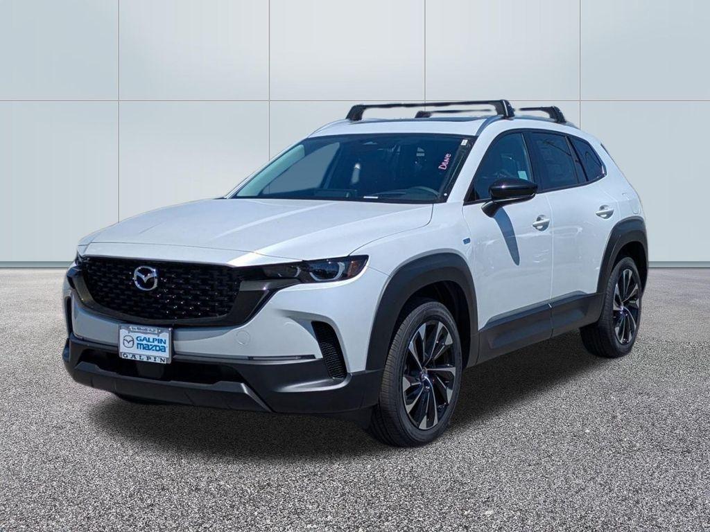 new 2025 Mazda CX-50 Hybrid car, priced at $42,885