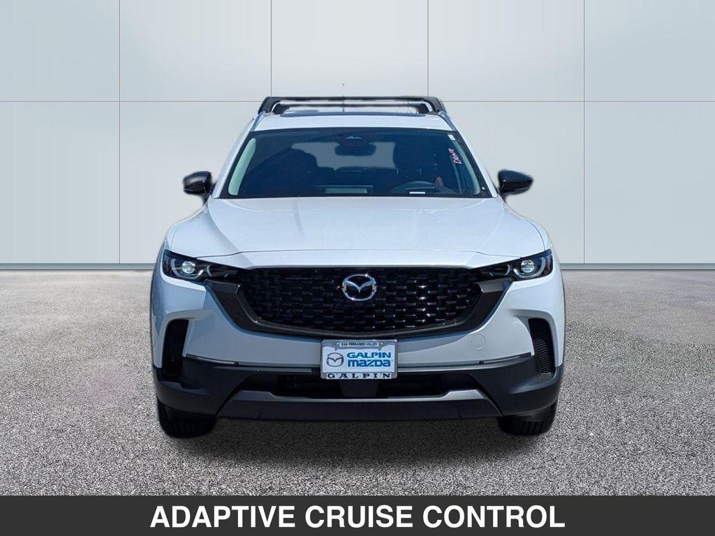 new 2025 Mazda CX-50 Hybrid car, priced at $42,885