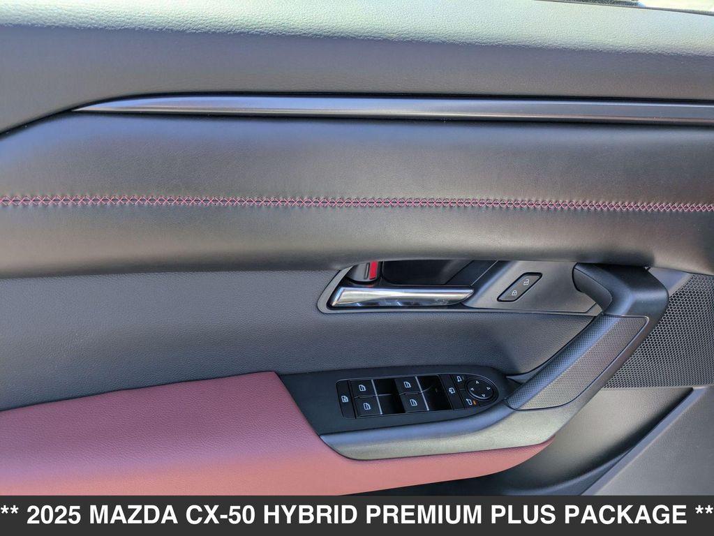 new 2025 Mazda CX-50 Hybrid car, priced at $42,885