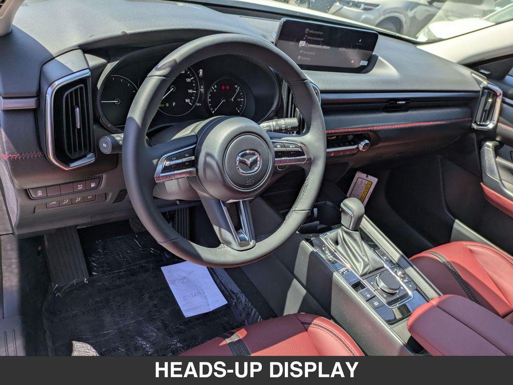 new 2025 Mazda CX-50 Hybrid car, priced at $42,885
