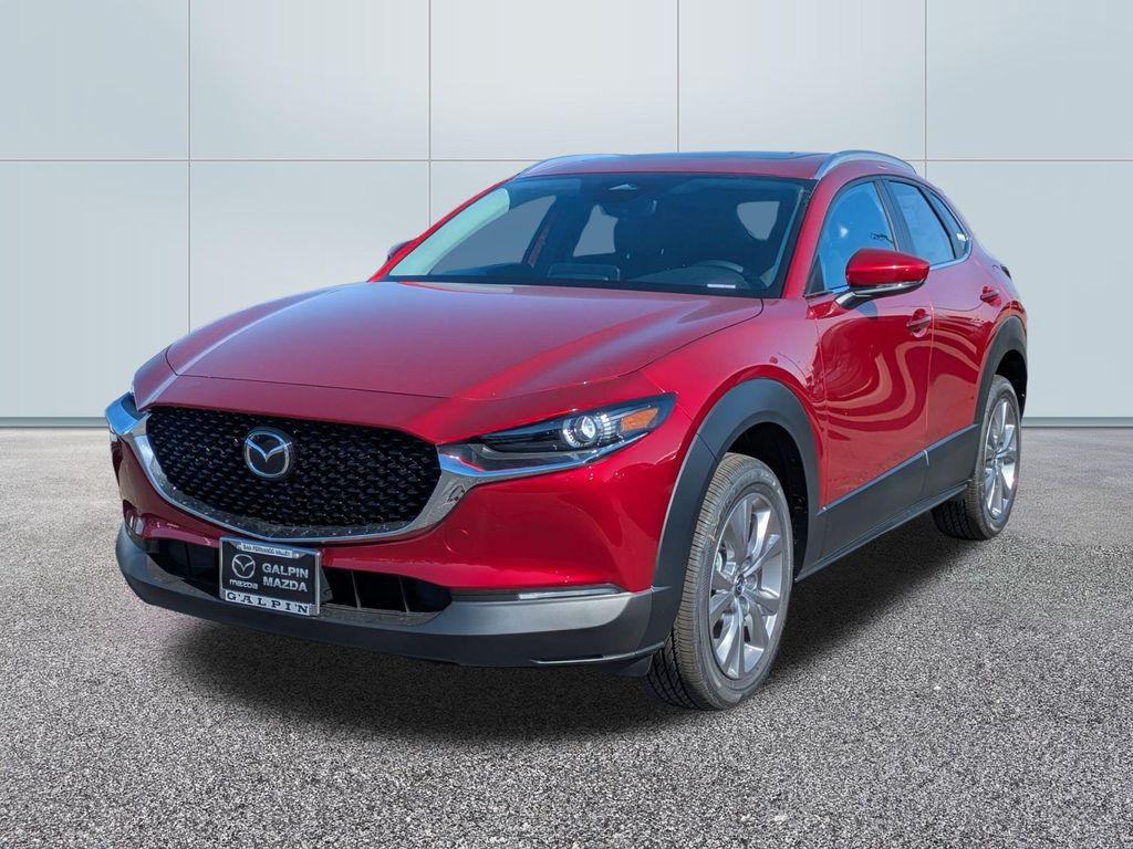 new 2025 Mazda CX-30 car, priced at $31,365