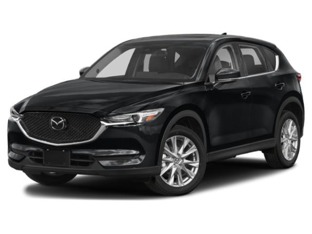 used 2021 Mazda CX-5 car, priced at $26,400