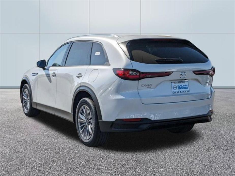 new 2024 Mazda CX-90 PHEV car, priced at $53,270