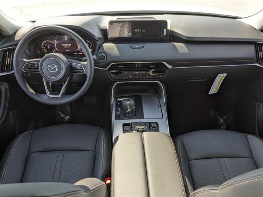new 2024 Mazda CX-90 PHEV car, priced at $53,270