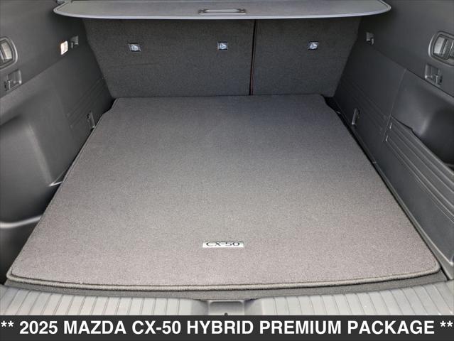 new 2025 Mazda CX-50 Hybrid car, priced at $39,470