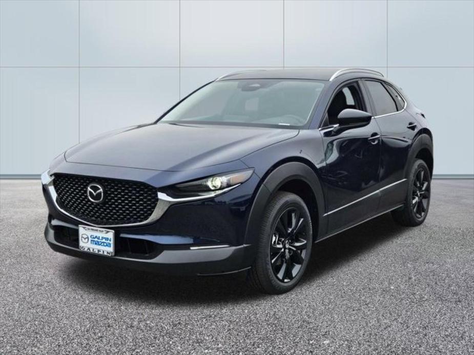 new 2024 Mazda CX-30 car, priced at $28,055