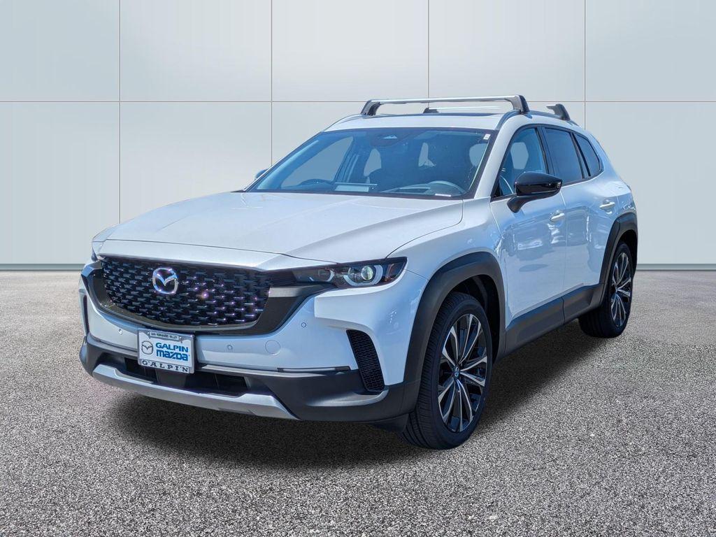 new 2025 Mazda CX-50 car, priced at $46,930