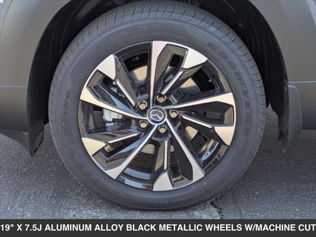 new 2025 Mazda CX-50 Hybrid car, priced at $42,855