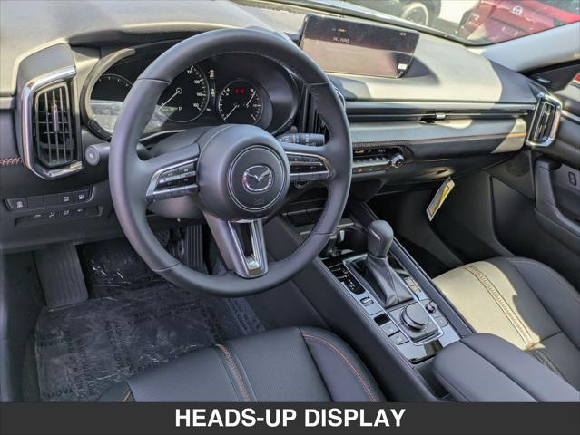 new 2025 Mazda CX-50 Hybrid car, priced at $42,855
