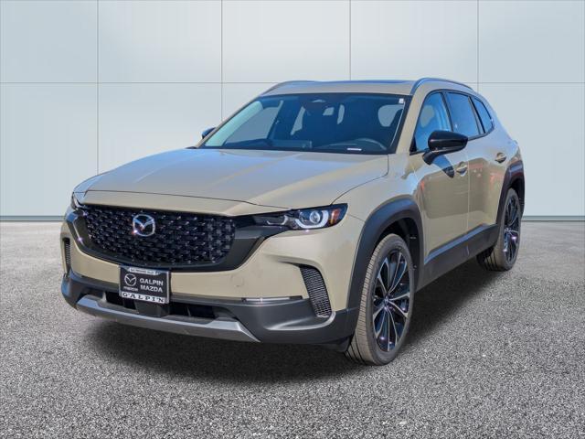 new 2025 Mazda CX-50 car, priced at $43,405