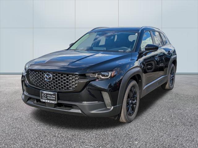 new 2025 Mazda CX-50 car, priced at $35,755