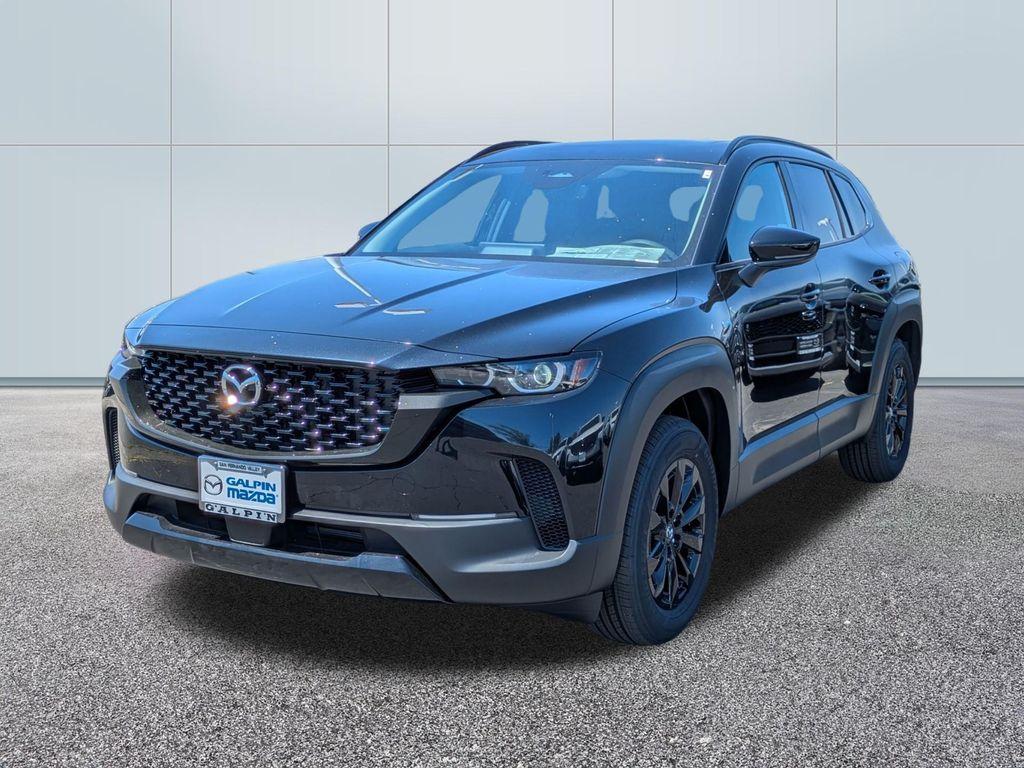 new 2025 Mazda CX-50 Hybrid car, priced at $39,005