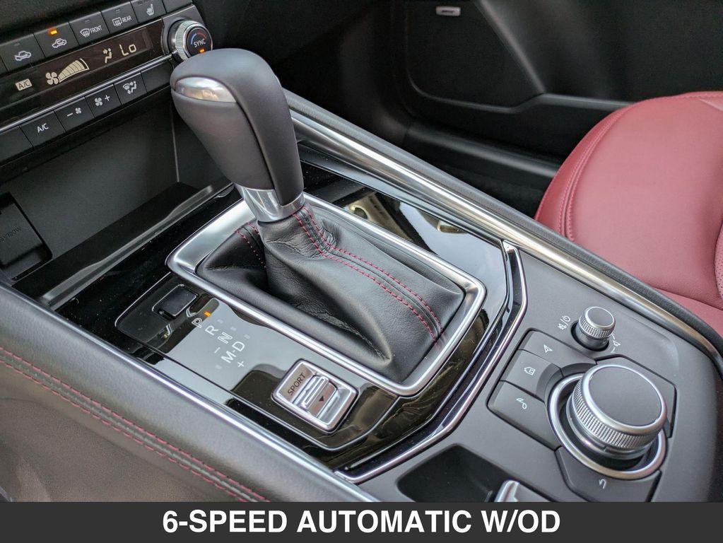 new 2025 Mazda CX-5 car, priced at $34,995