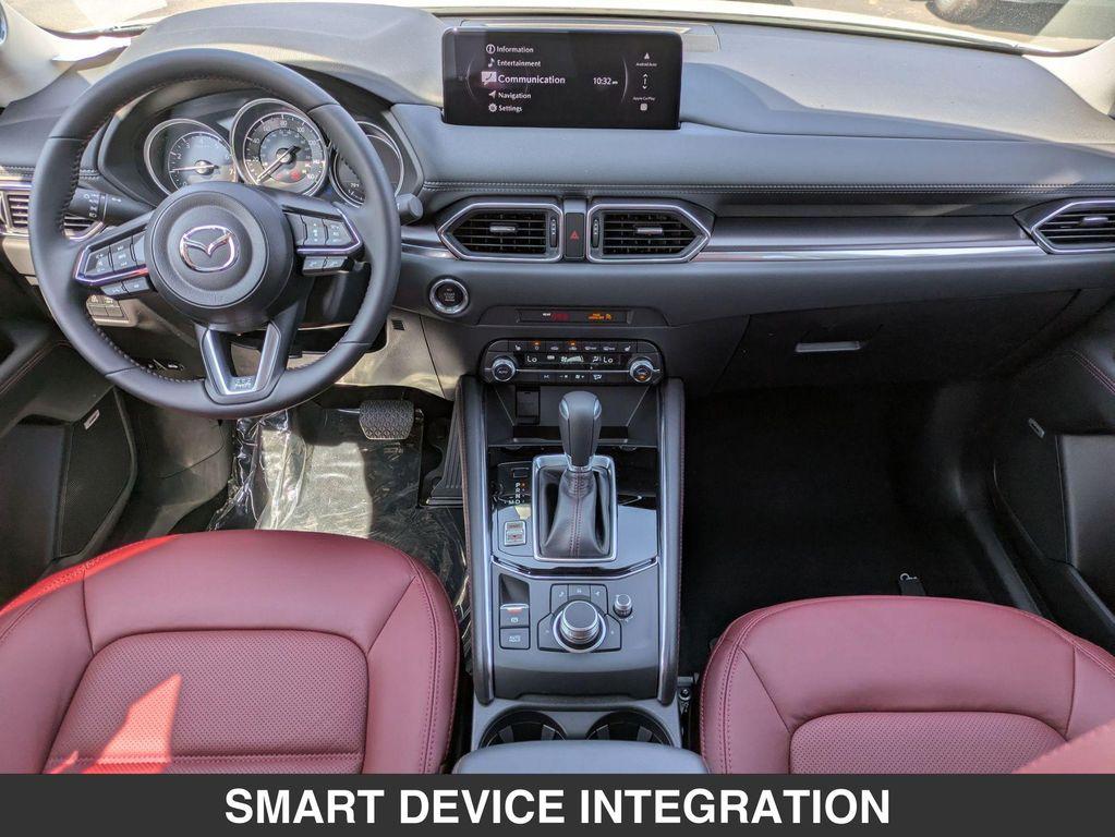new 2025 Mazda CX-5 car, priced at $34,995