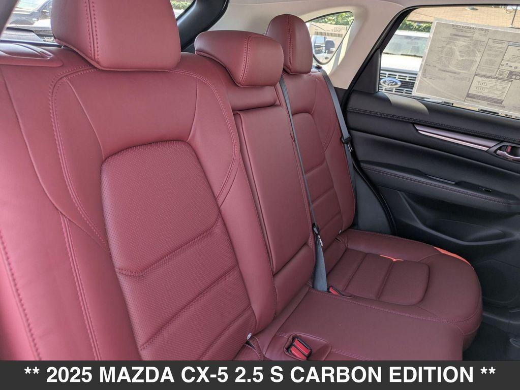 new 2025 Mazda CX-5 car, priced at $34,995