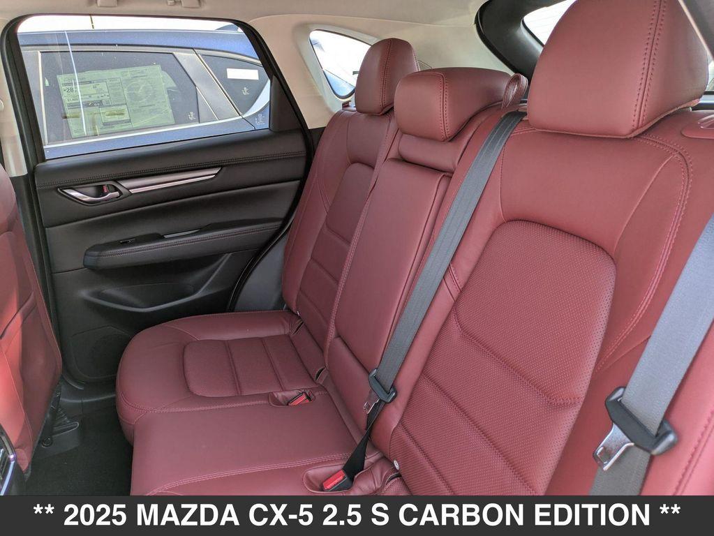 new 2025 Mazda CX-5 car, priced at $34,995