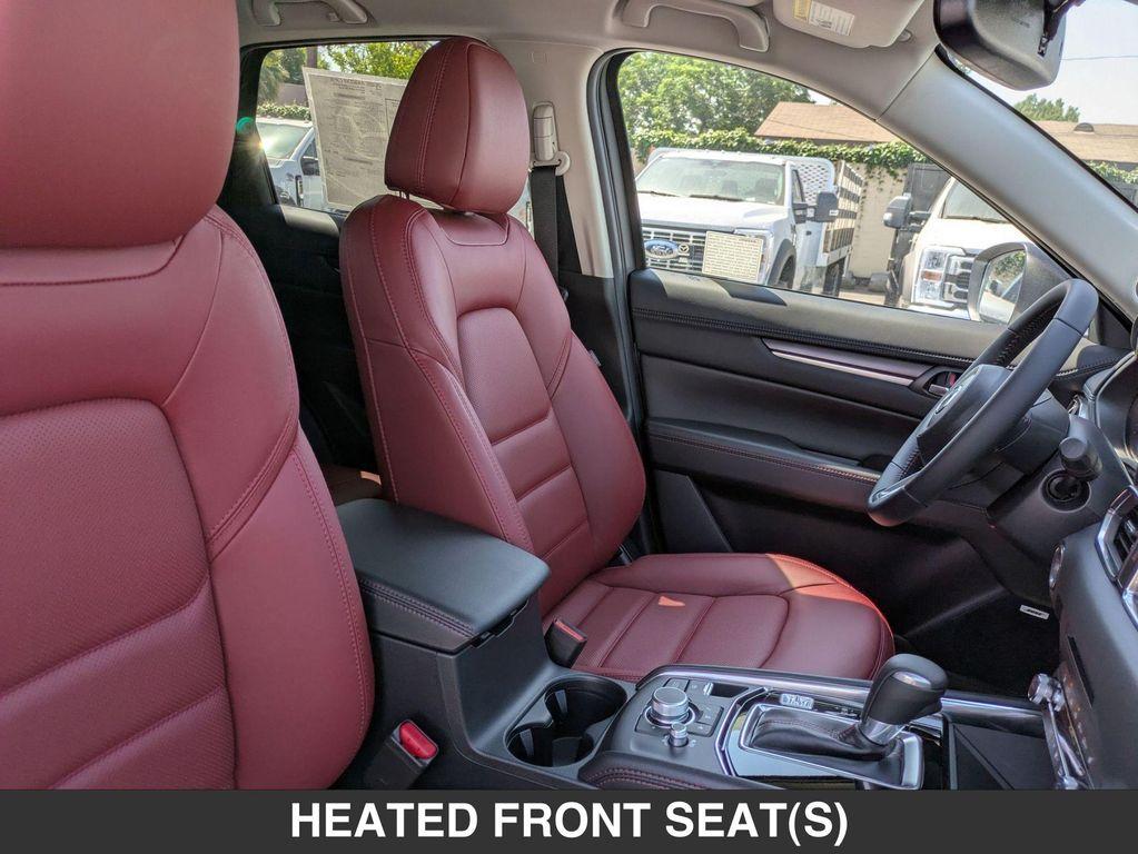 new 2025 Mazda CX-5 car, priced at $34,995