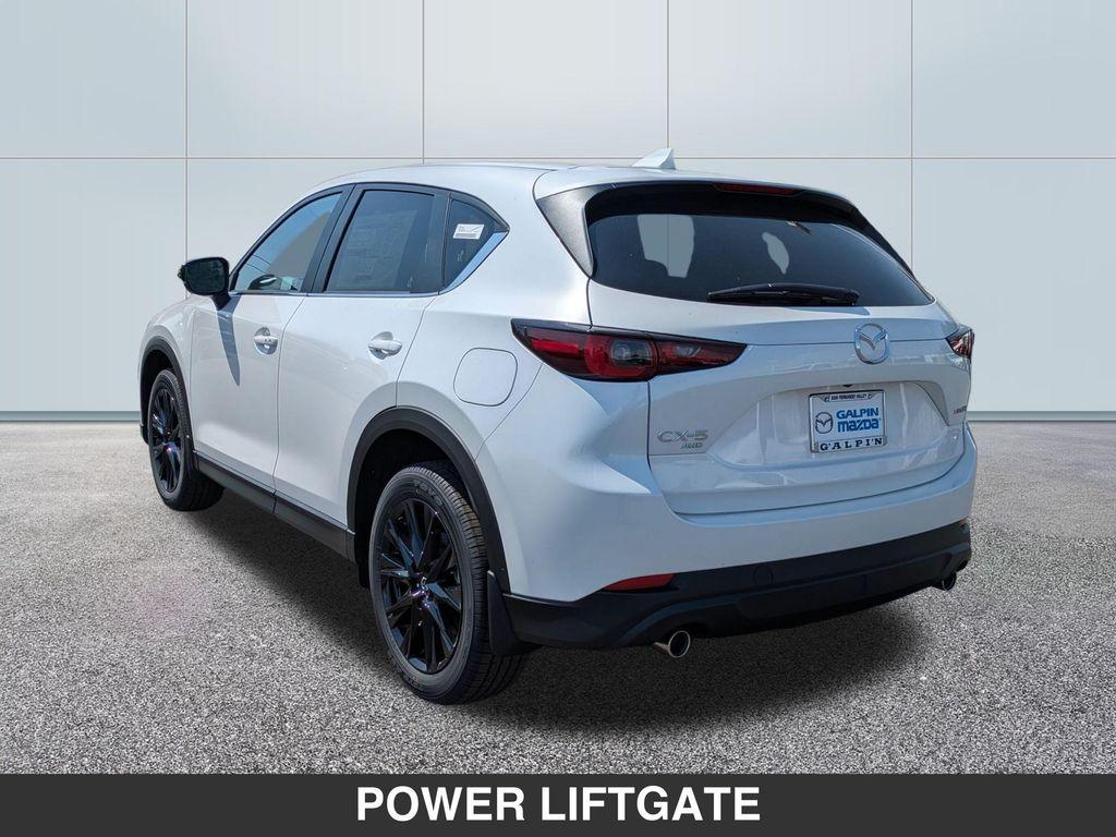 new 2025 Mazda CX-5 car, priced at $34,995