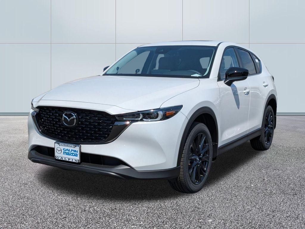 new 2025 Mazda CX-5 car, priced at $34,995