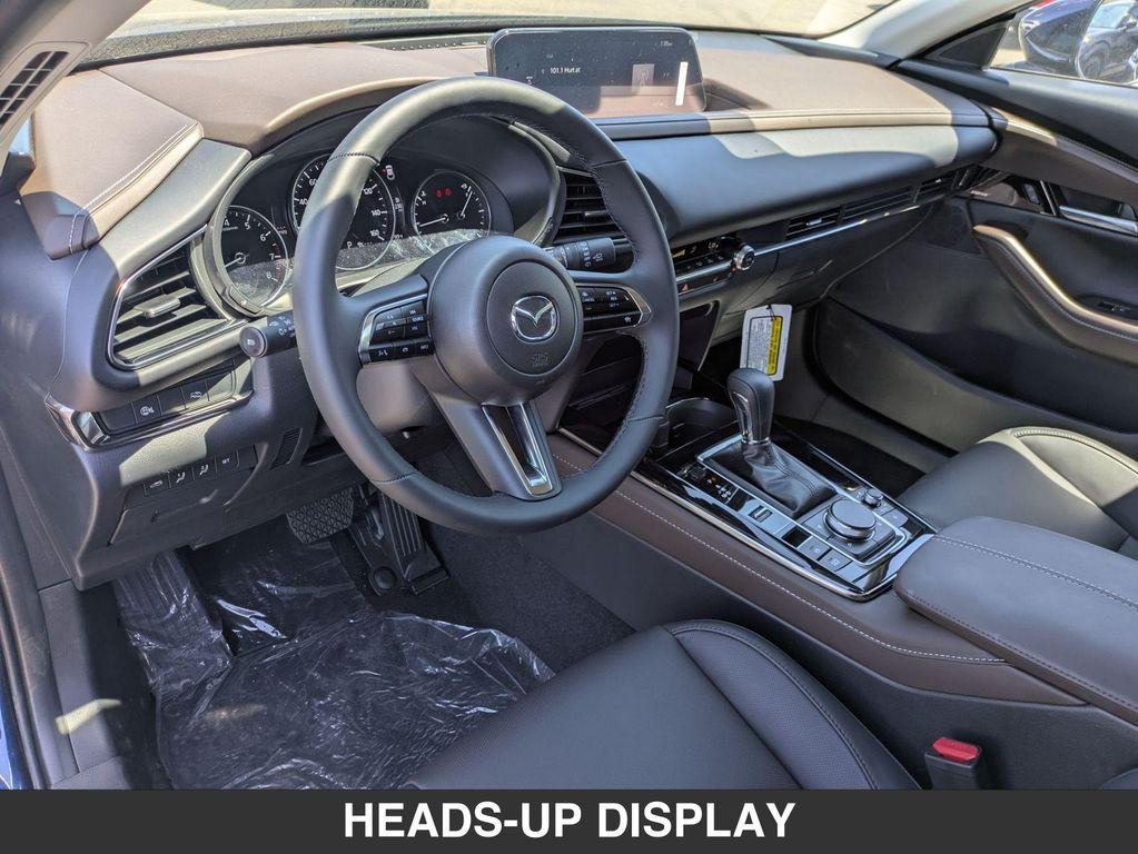 new 2025 Mazda CX-30 car, priced at $33,895