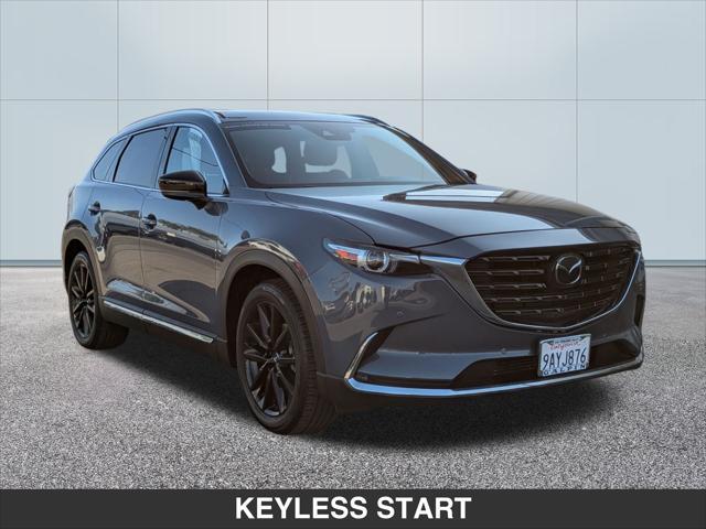 used 2022 Mazda CX-9 car, priced at $33,300