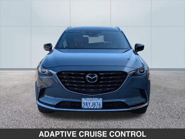 used 2022 Mazda CX-9 car, priced at $33,300
