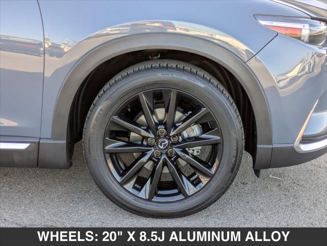 used 2022 Mazda CX-9 car, priced at $33,300