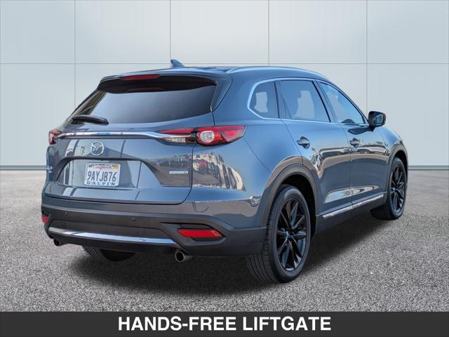 used 2022 Mazda CX-9 car, priced at $33,300